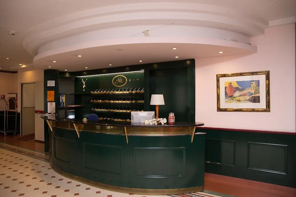Hotel Montreal Ragusa Italy