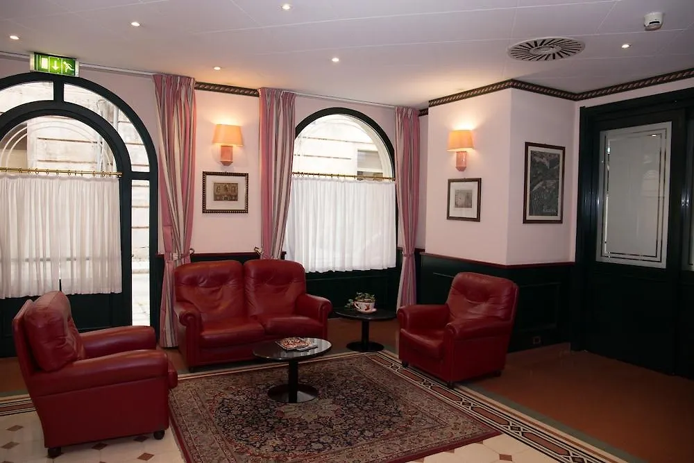 Hotel Montreal Raguse Italie