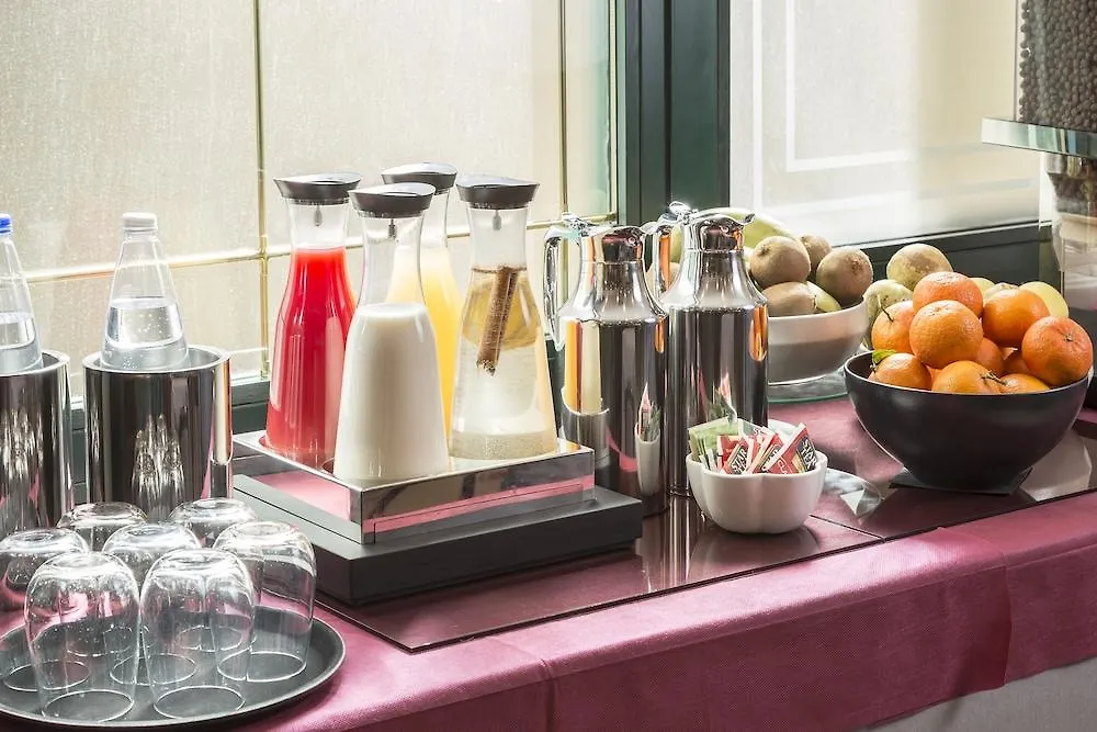 Hotel Montreal Raguse