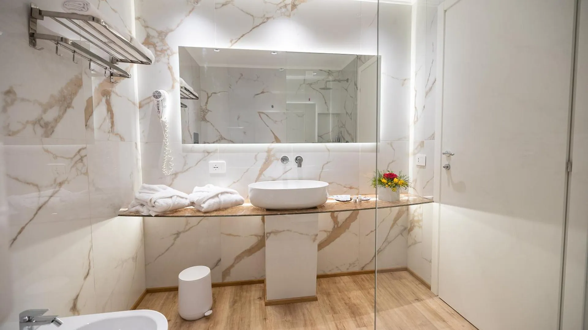 Hotel Montreal Ragusa Italy
