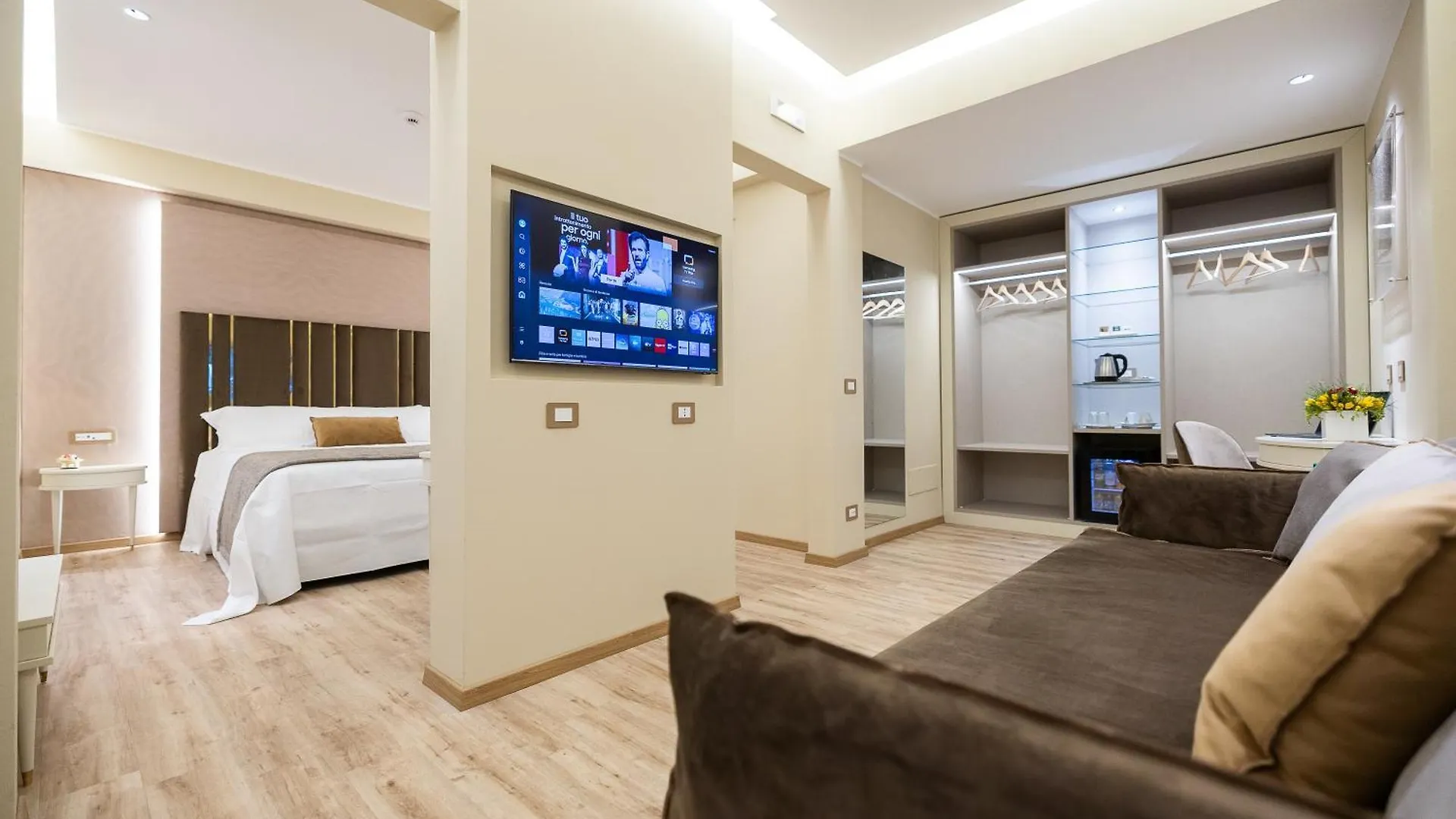 Hotel Montreal Raguse 3*,  Italie