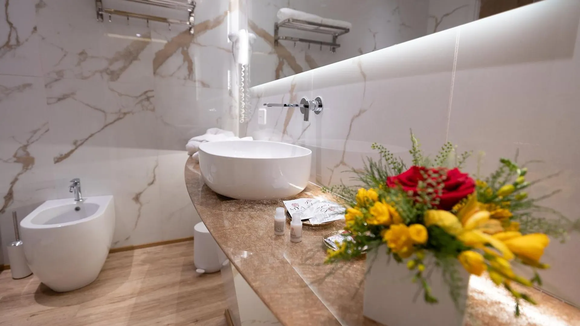 Hotel Montreal Ragusa