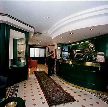 Hotel Montreal Ragusa 3*,