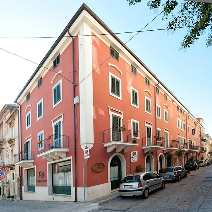 Hotel Montreal Raguse Italie