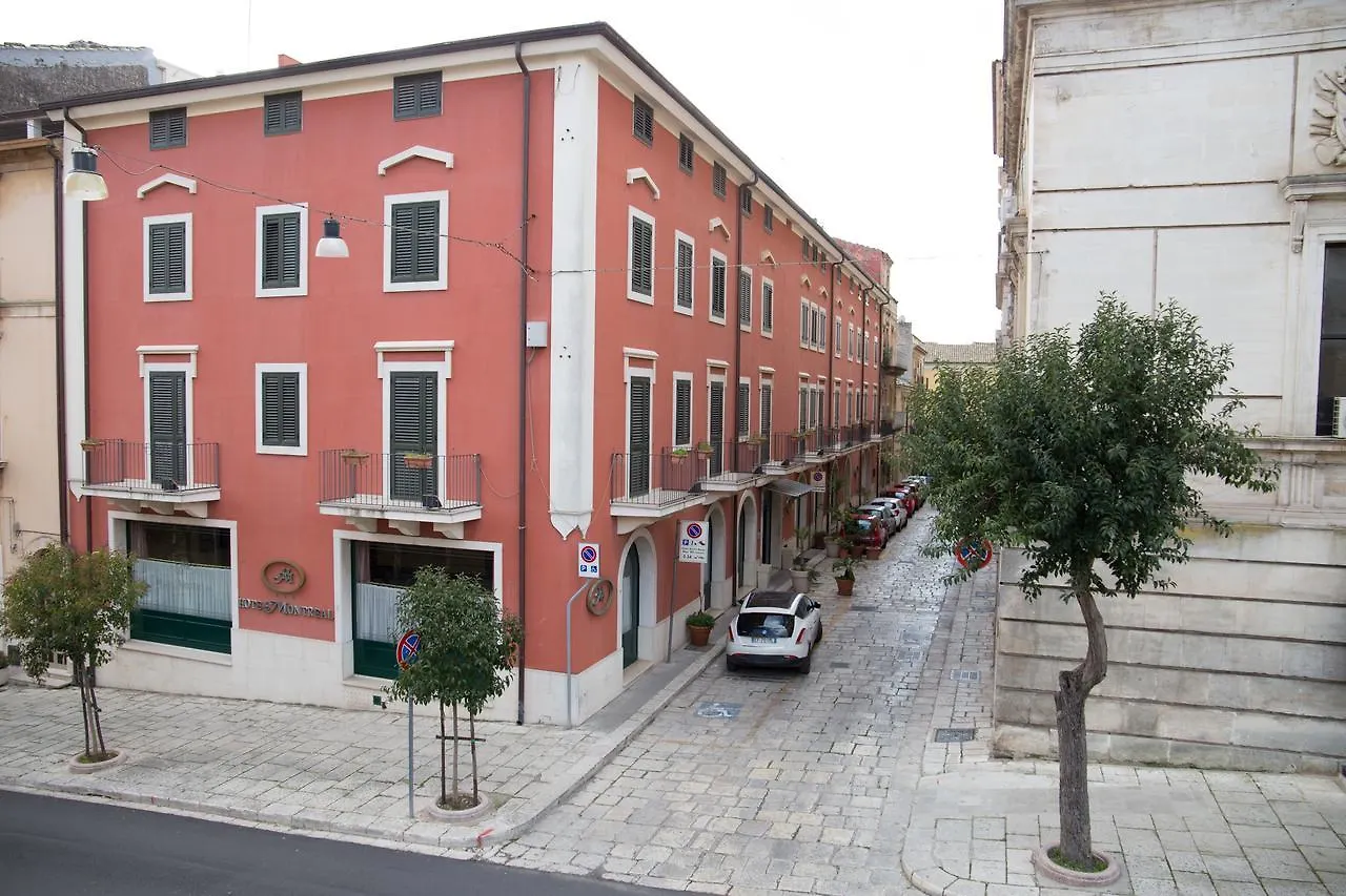Hotel Montreal Ragusa