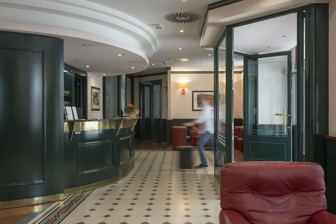 Hotel Montreal Raguse