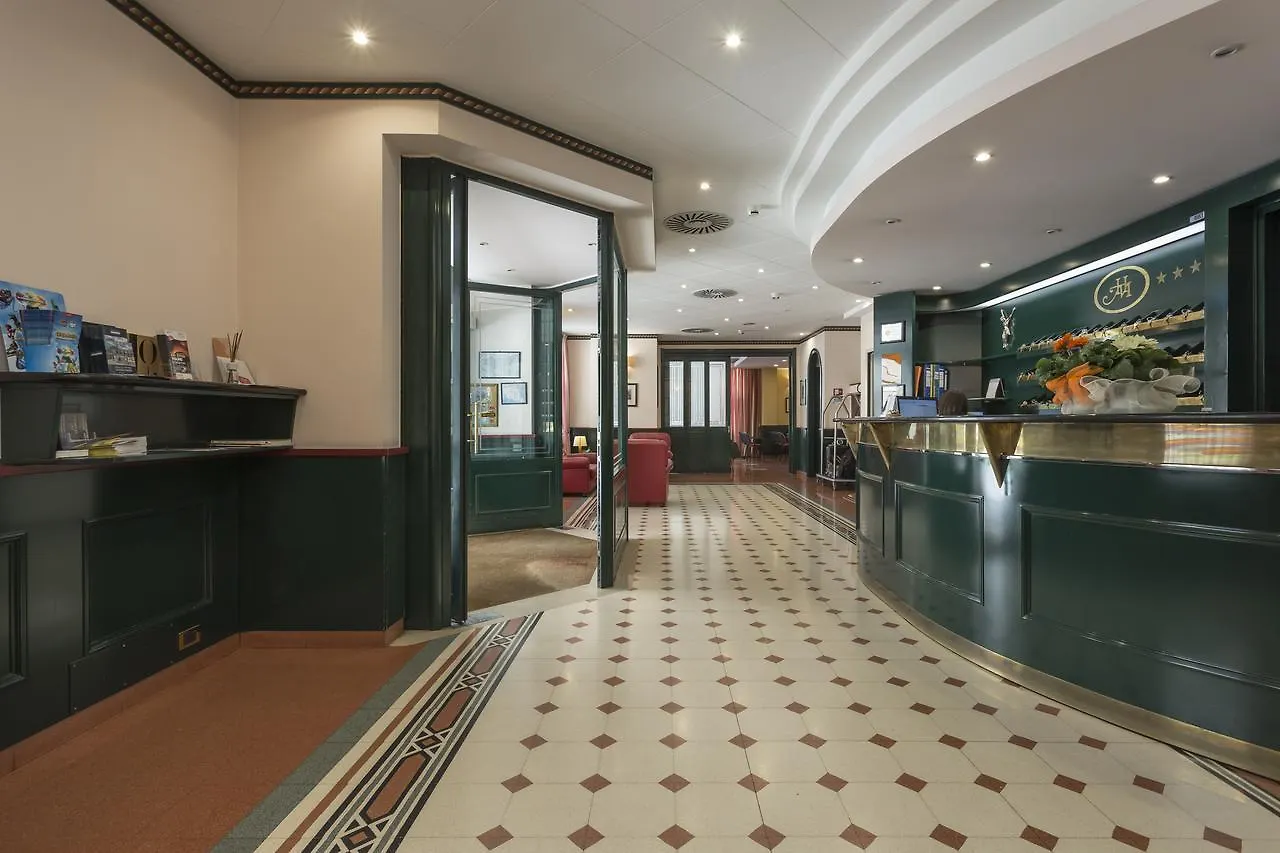 Hotel Montreal Raguse