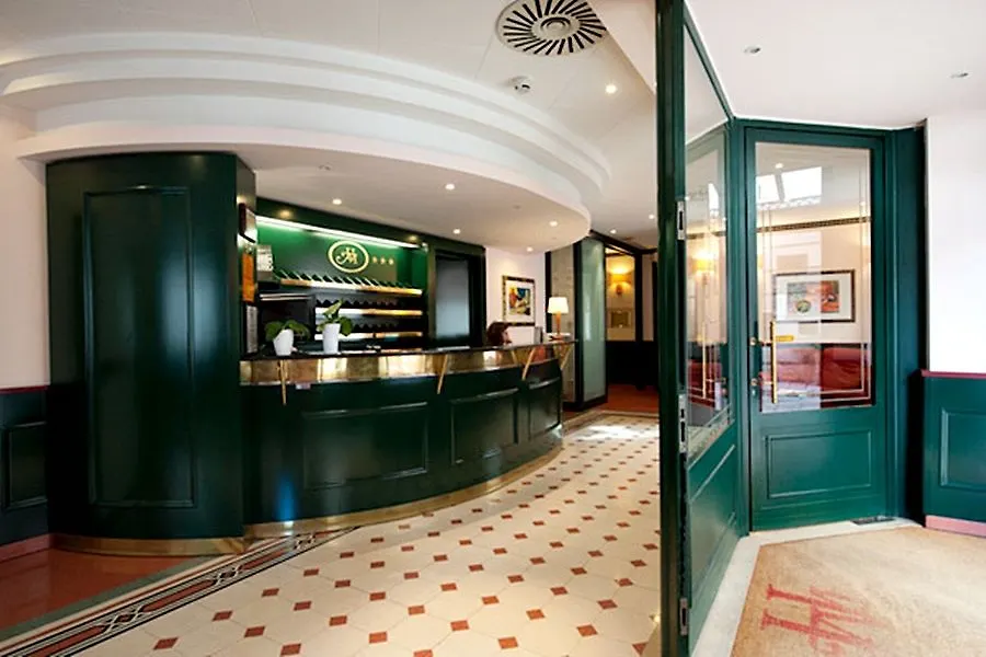 Hotel Montreal Raguse