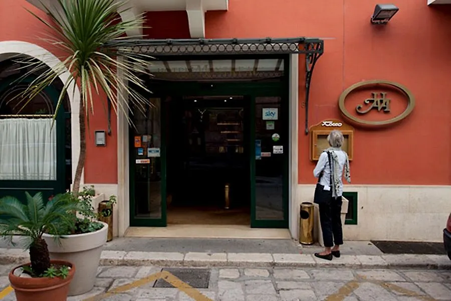 Hotel Montreal Raguse