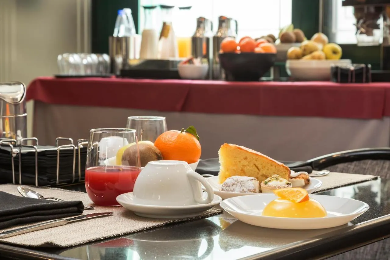 Hotel Montreal Raguse Italie