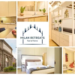 Retreats Porta Romana , Milan Italie