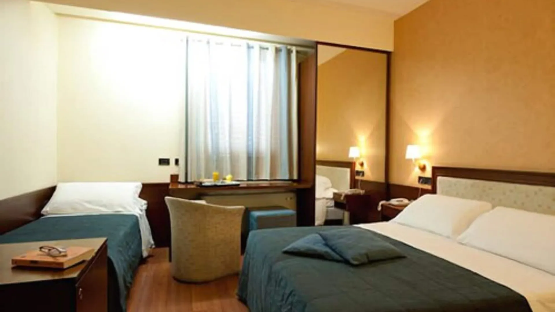 ***  Hotel Montreal Ragusa Włochy