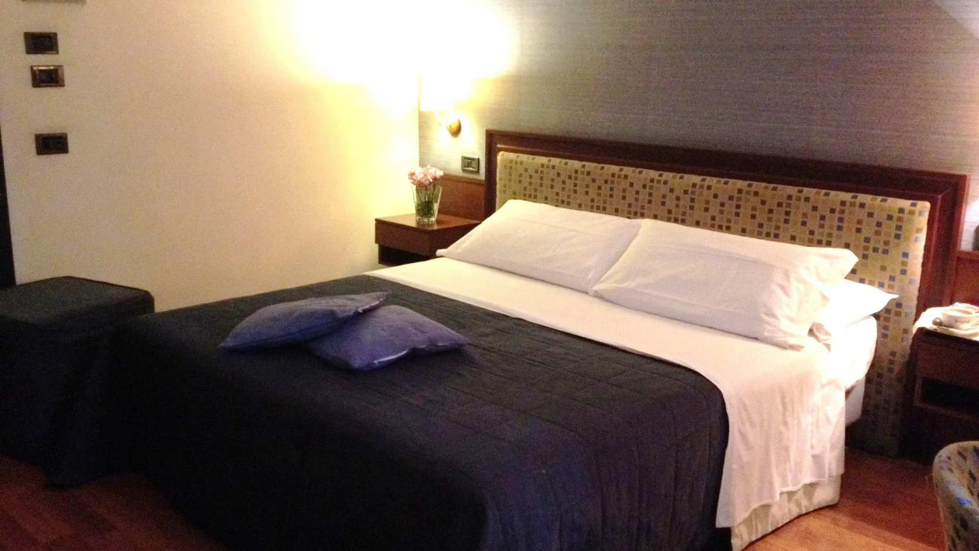 Hotel Montreal Ragusa Włochy