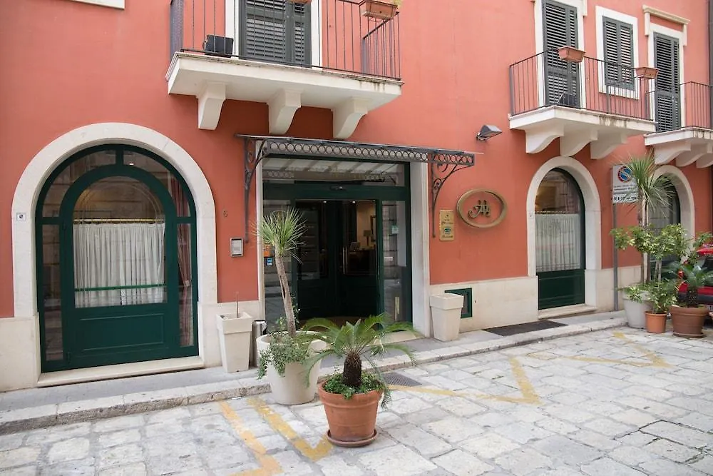 Hotel Montreal Ragusa