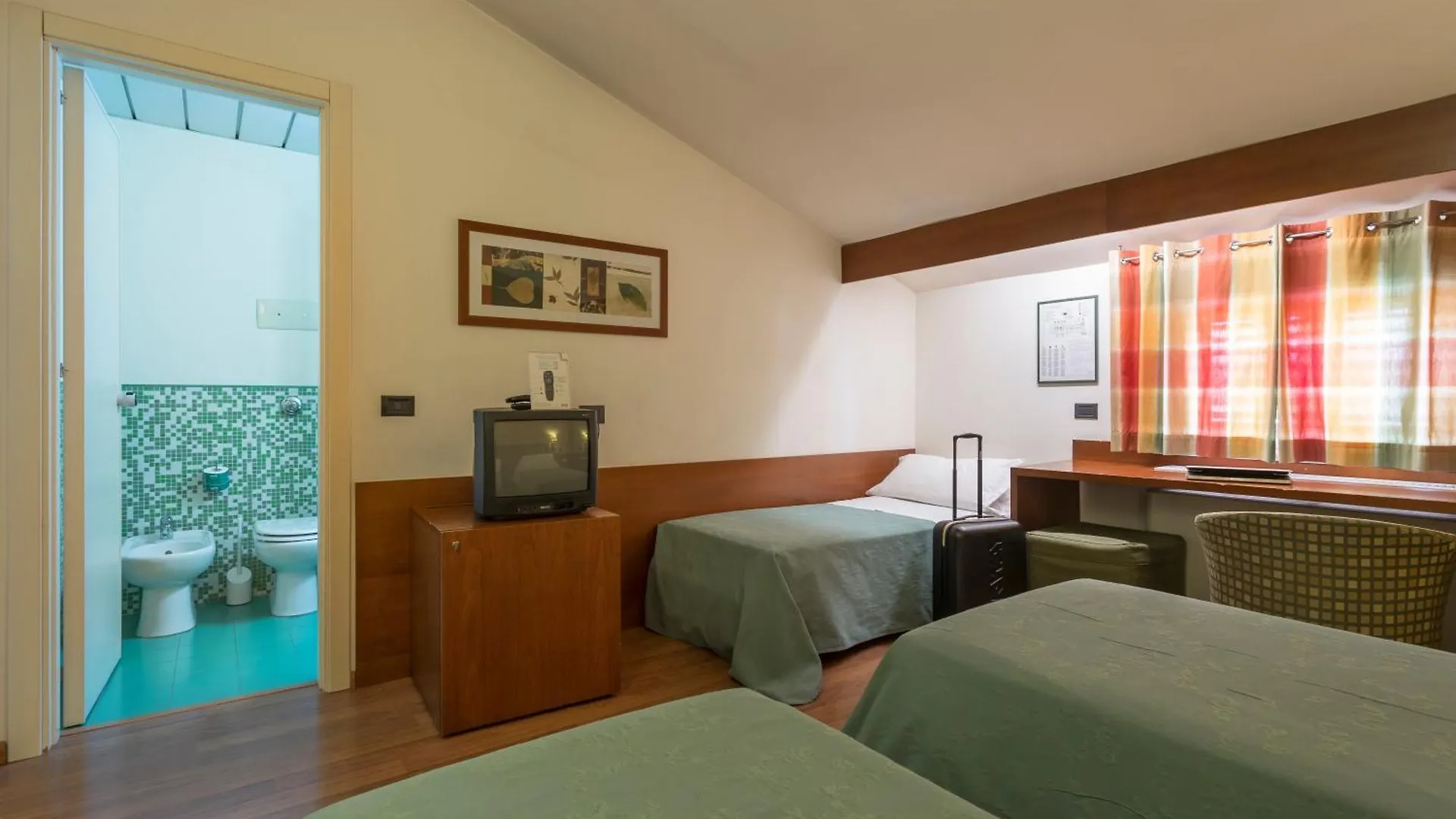 Hotel Montreal Ragusa Włochy
