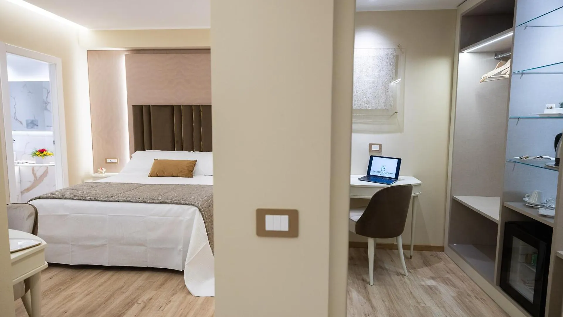 Hotel Montreal Ragusa Włochy