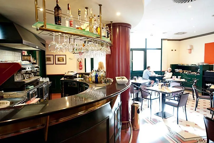Hotel Montreal Ragusa