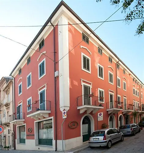 Hotel Montreal Ragusa