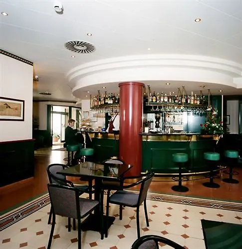 Hotel Montreal Ragusa