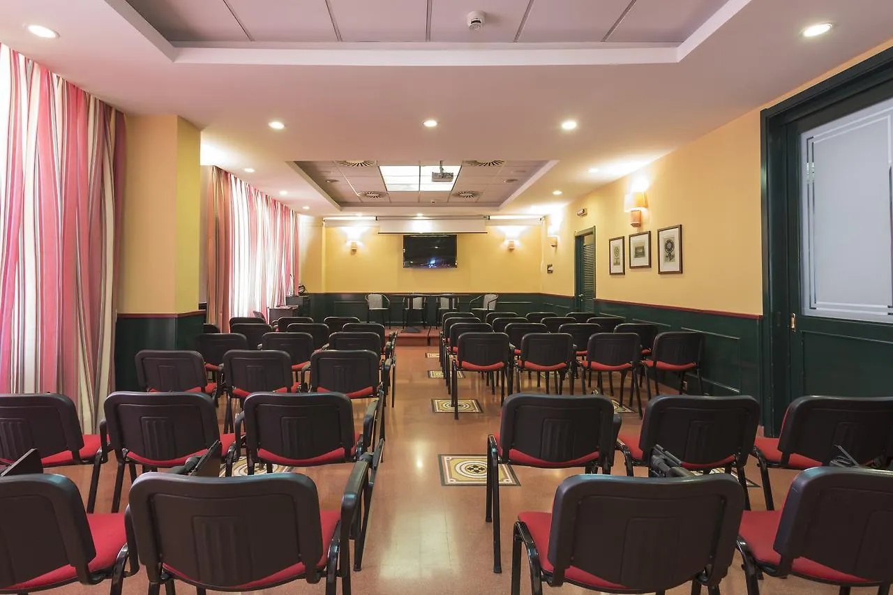 ***  Hotel Montreal Ragusa Włochy