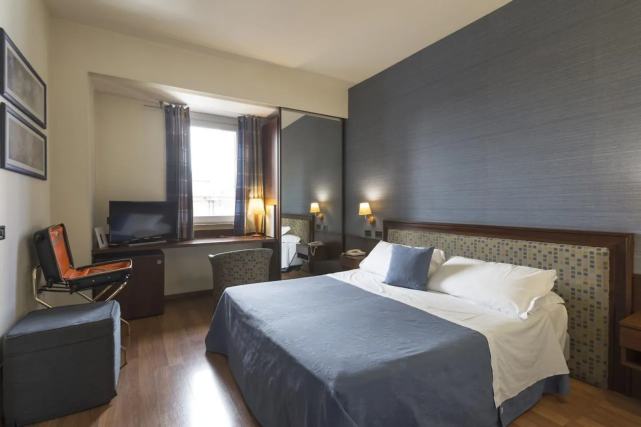 Hotel Montreal Ragusa