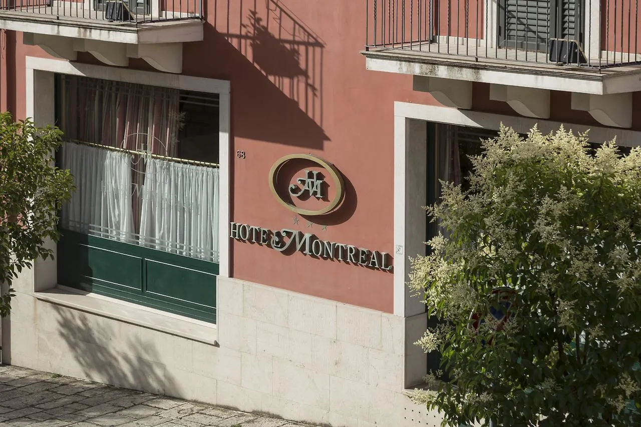 Hotel Montreal Ragusa