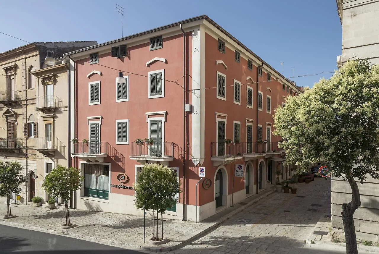 Hotel Montreal Ragusa