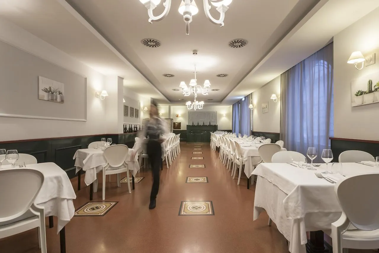 Hotel Montreal Ragusa